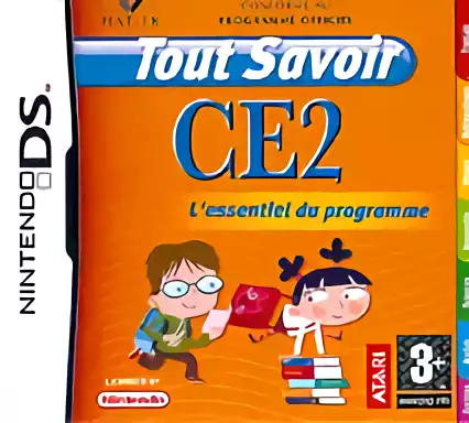 jeu Tout Savoir CE2